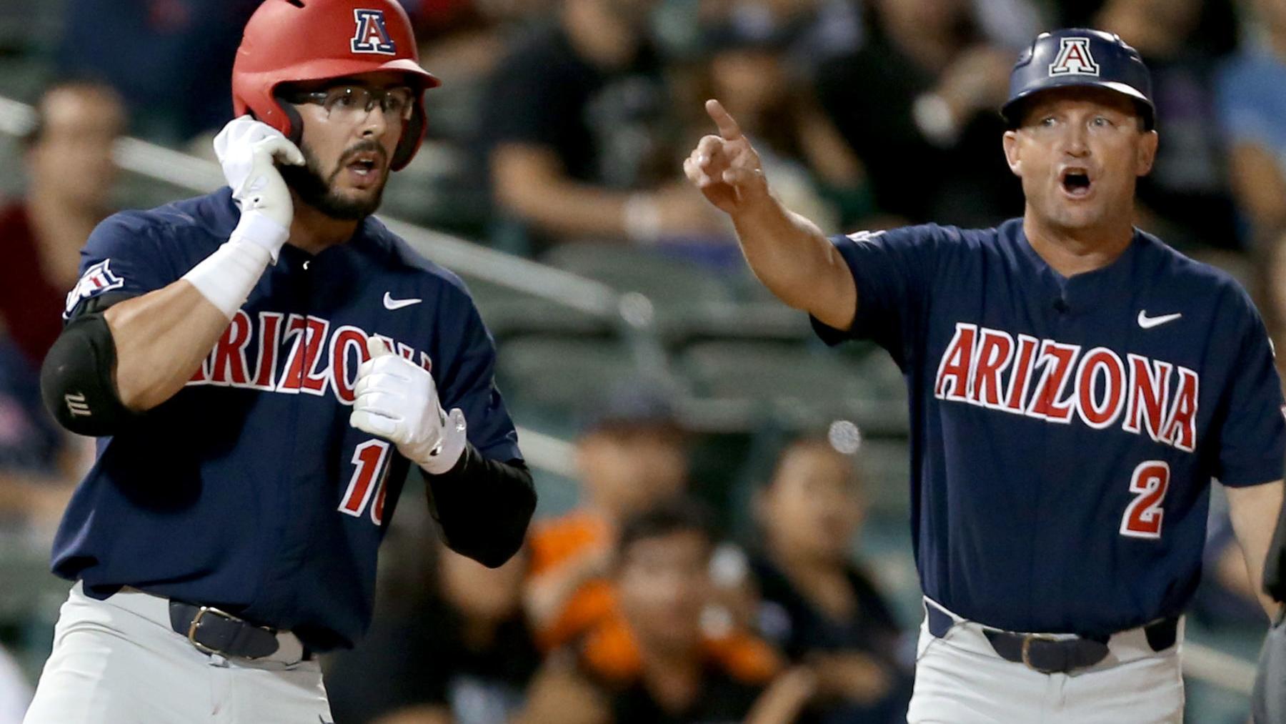 Early read on 2019 Arizona baseball team: Younger, deeper, more talented